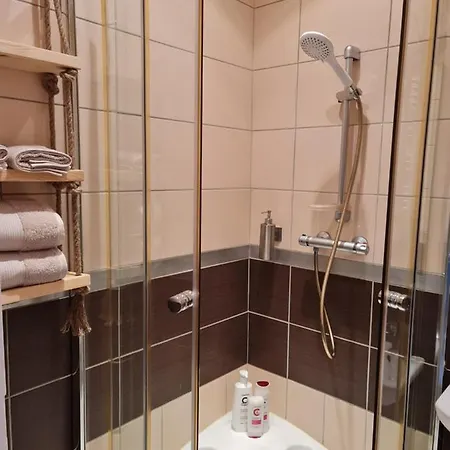 Apartment Wyszynskiego Polska