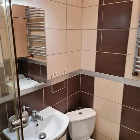 Wyszynskiego Polska Apartment *