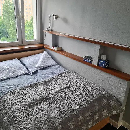Wyszynskiego Polska Lejlighed Stettin