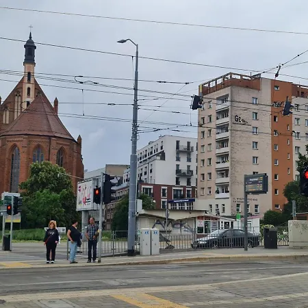 Apartman Wyszynskiego Polska