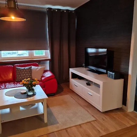 Apartman Wyszynskiego Polska Szczecin