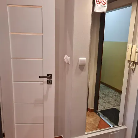 Apartment Wyszynskiego Polska *