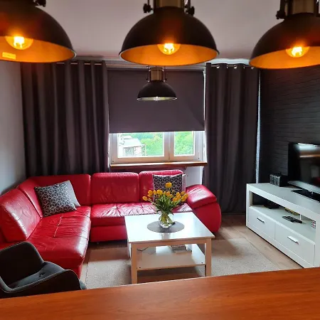 Apartment Wyszynskiego Polska