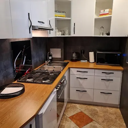 Apartment Wyszynskiego Polska *
