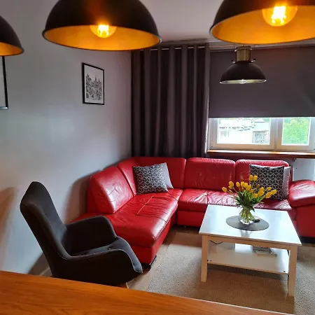 Appartement Wyszynskiego Polska Szczecin