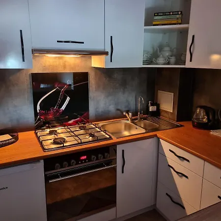 Wyszynskiego Polska Apartment Szczecin