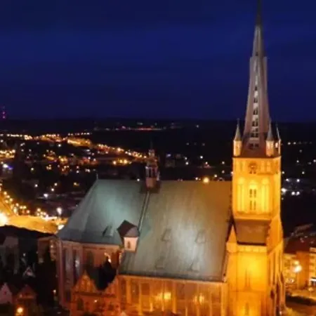 Wyszynskiego Polska * Szczecin