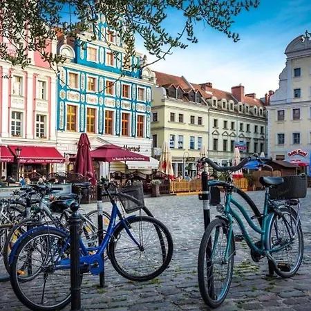 Wyszynskiego Polska Apartamento *