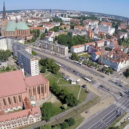 Wyszynskiego Polska Szczecin