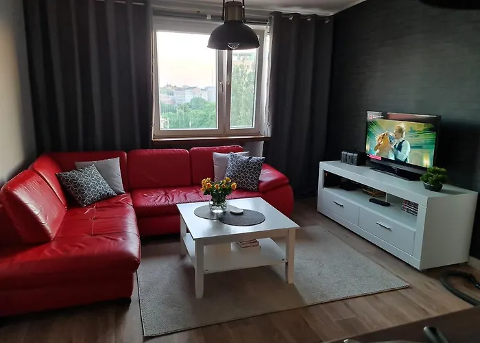 Wyszynskiego Polska Szczecin