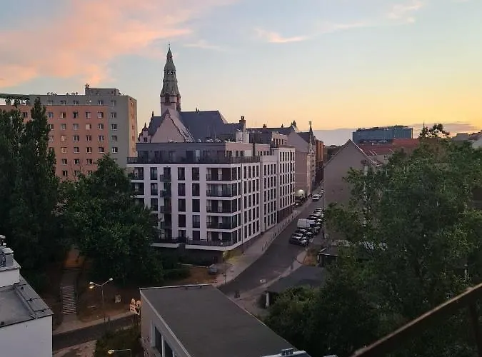 Wyszynskiego Polska Appartement