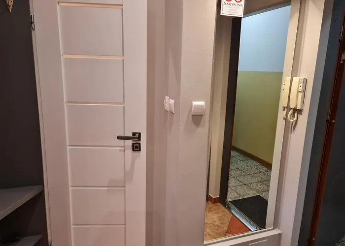 Appartement Wyszynskiego Polska *