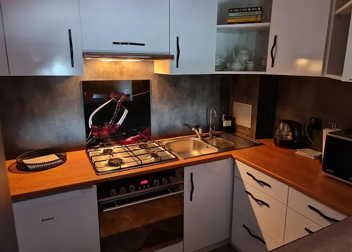 Wyszynskiego Polska Appartement Szczecin