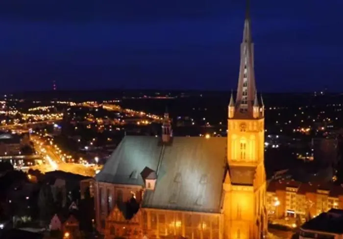 Wyszynskiego Polska * Szczecin