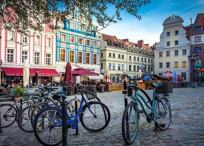 Wyszynskiego Polska Appartement *